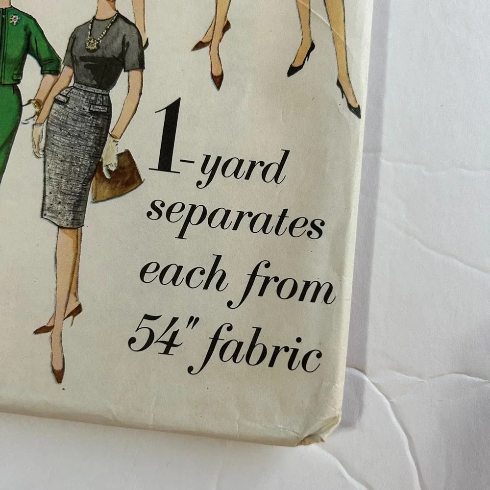 Simplicity vintage pattern